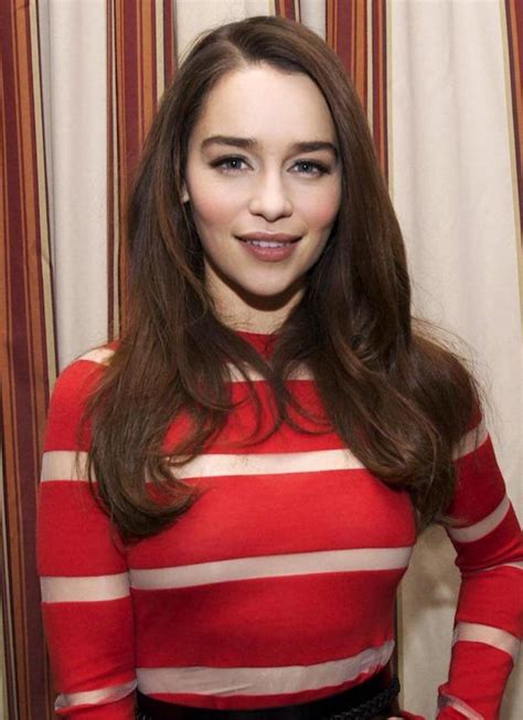 emilia clarke personal life.